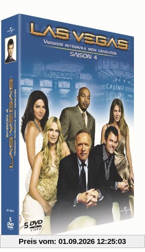 Las vegas, saison 4 [FR Import]