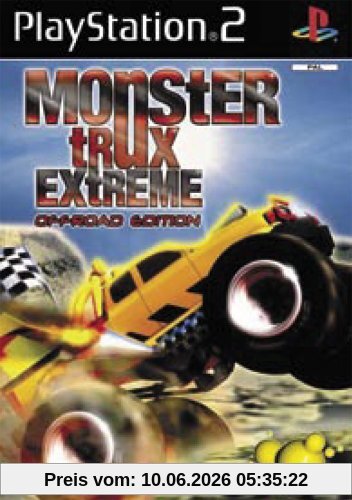 Monster Trux Extreme - Offroad Edition