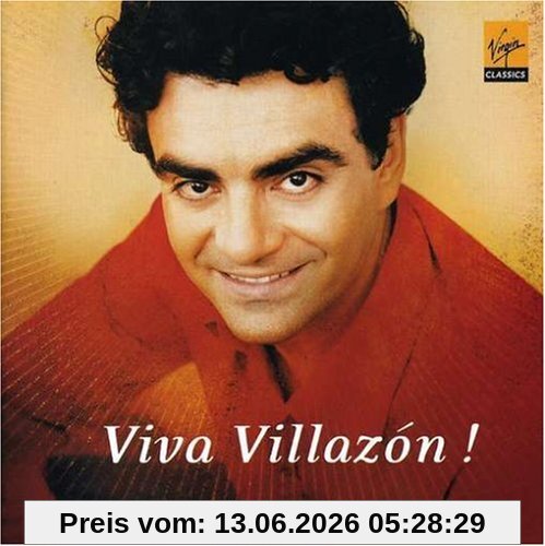 Rolando Villazón Viva Villazon! (Deluxe Ausgabe)