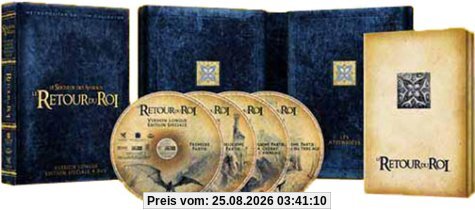 Le seigneur des anneaux - le retour du roi [FR Import]
