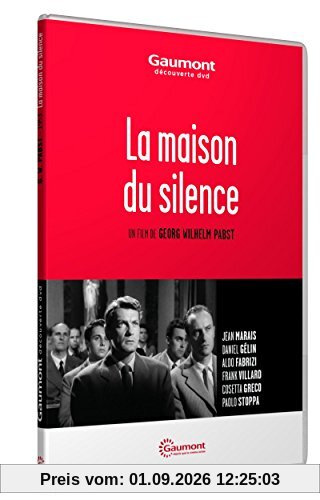 La maison du silence [FR Import]
