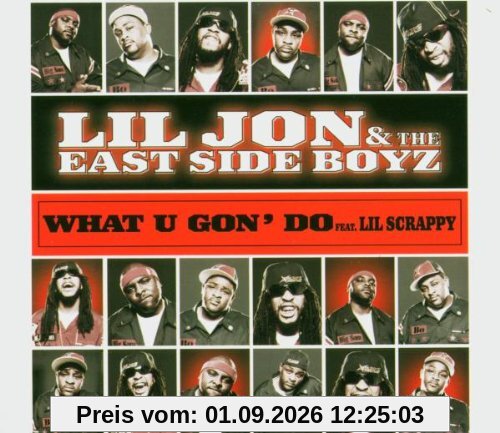 What U Gon' Do?