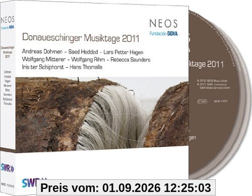 Donaueschinger Musiktage 2011