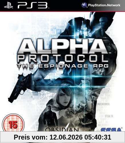 Alpha Protocol [UK Import]