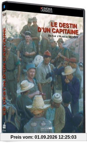 Le destin d'un capitaine [FR Import]
