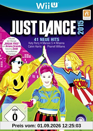 Just Dance 2015