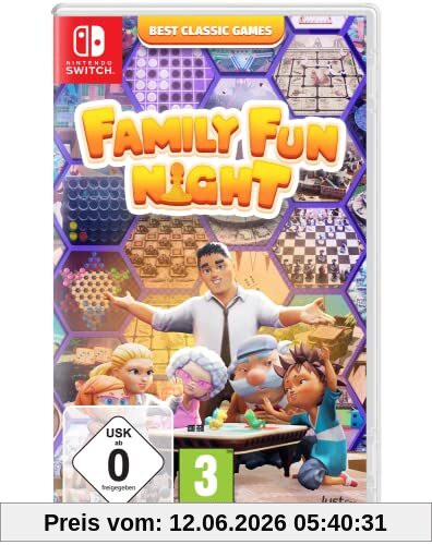 That's My Family - Family Fun Night [Switch]