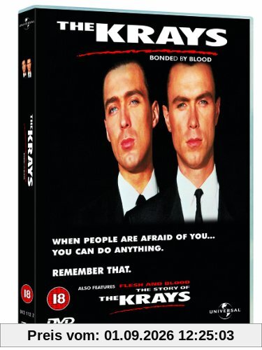 Krays The Special Edition [DVD]