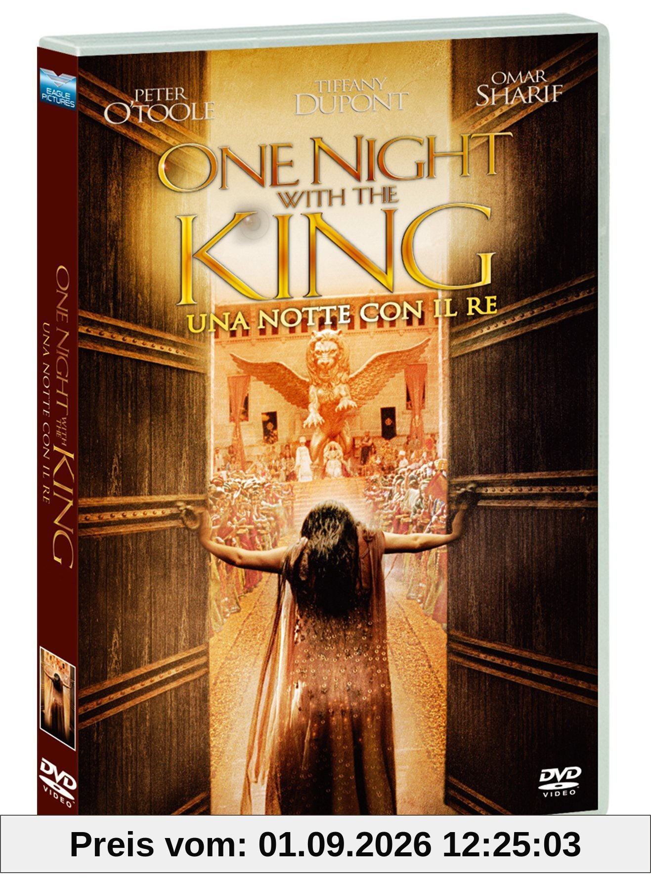 One Night with The King [Import]