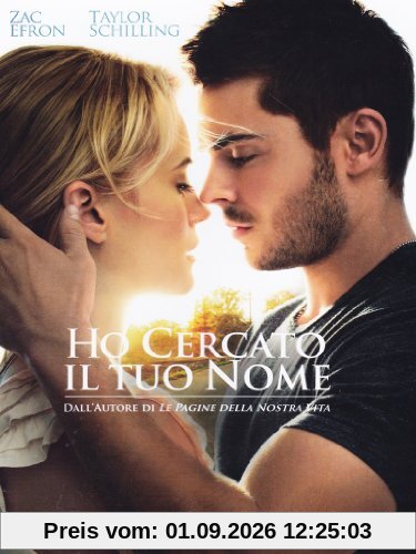 Ho cercato il tuo nome [IT Import]