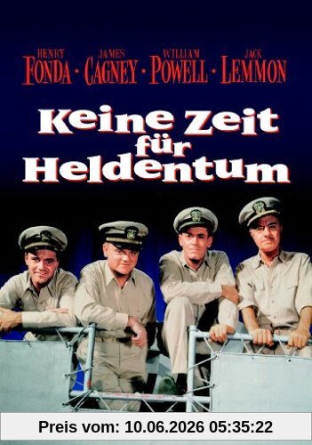 Keine Zeit für Heldentum