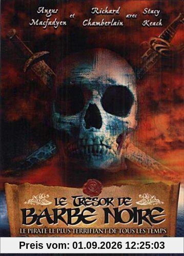 Le Trésor de Barbe Noire - Blackbeard [FR Import]