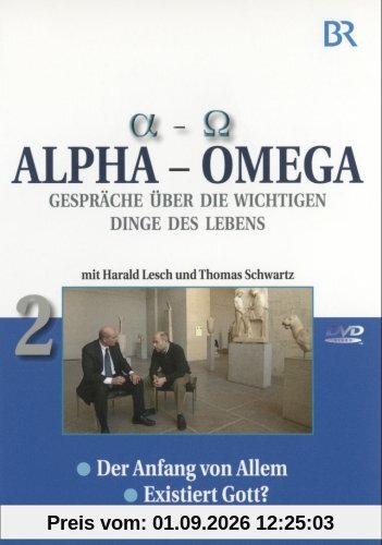 Alpha - Omega, Teil 2
