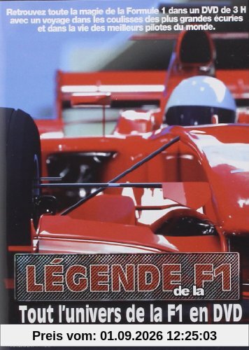 Legendes De La Formule 1