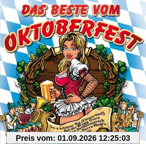 Das Beste Vom Oktoberfest-O'