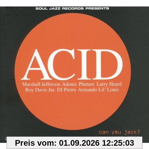 Acid-Can You Jack?