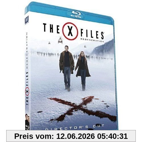 unbekannt Bd X-Files, I Want To Believe - W21 [Blu-ray]