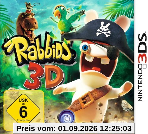 Rabbids 3D