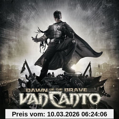Van Canto Dawn Of The Brave