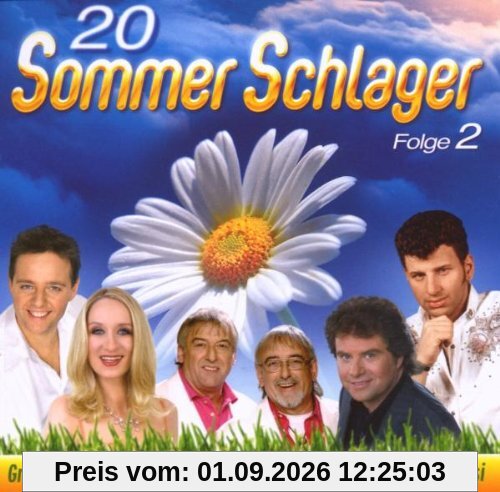20 Sommer Schlager Vol. 2