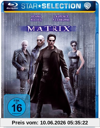 Matrix [Blu-ray]