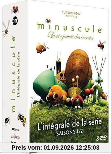 Coffret intégrale minuscule [FR Import]