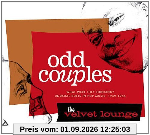 Odd Couples-What Were They Thinking?