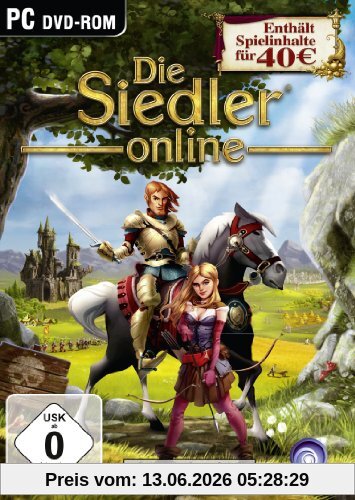 Die Siedler Online