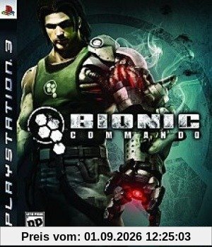 Bionic commando