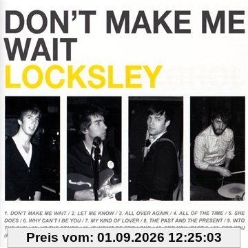 Don T Make Me Wait
