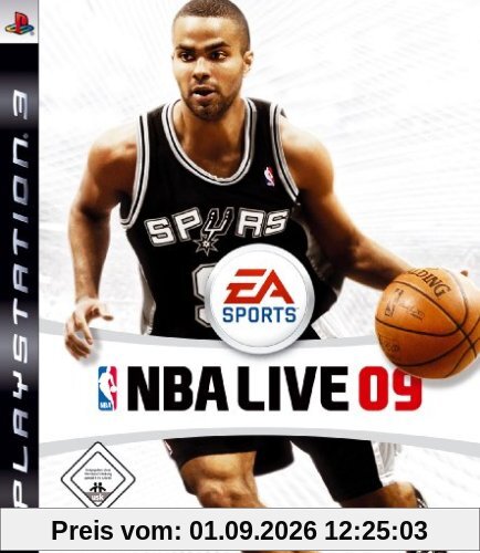 NBA Live 09
