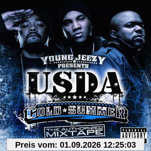 Young Jeezy Presents U.S.D.a.: Cold Summer
