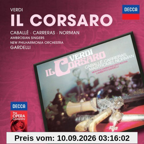 Il Corsaro (Decca Opera)