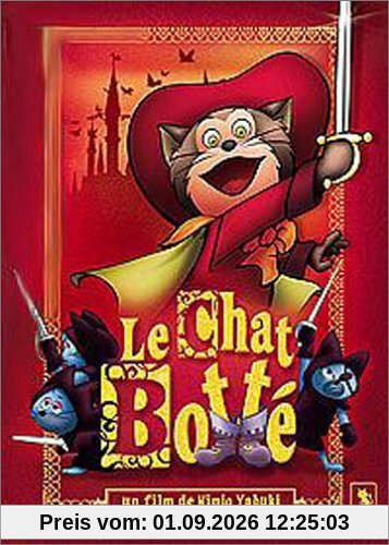 Le Chat botté [FR Import]