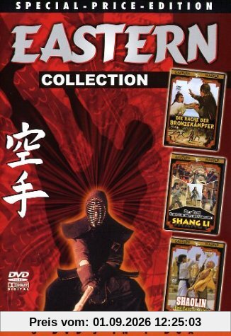 Eastern-Box [3 DVDs]