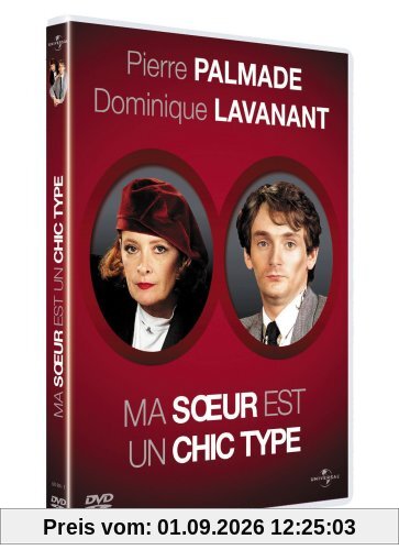Pierre palmade : ma soeur est un chic type [FR Import]
