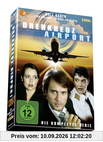 Drehkreuz Airport - Die komplette Serie [3 DVDs]