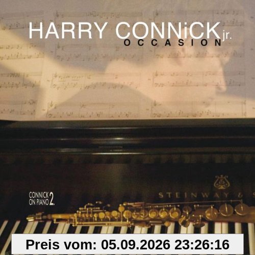 Occasion-Connick on Piano 2