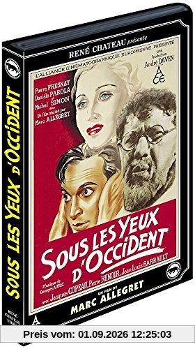 Sous les yeux d'occident [FR Import]