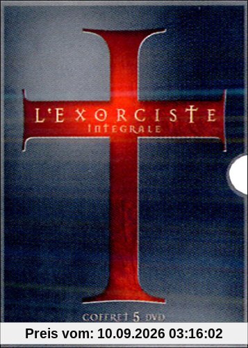 Coffret l'exorciste 4 DVD : L'Exorciste / L'Exorciste II : L'Hérétique / L'exorciste 3 / L'Exorciste : au commencement [FR Import]