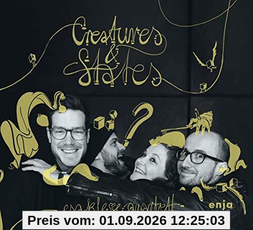 Creatures & States