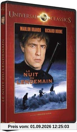 La nuit du lendemain [FR Import]