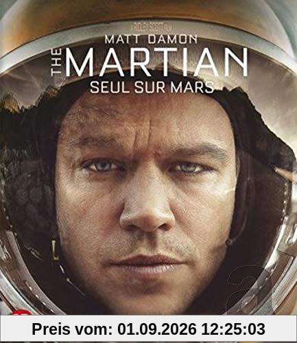 The Martian BRD