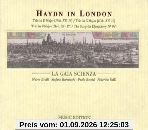Haydn in London