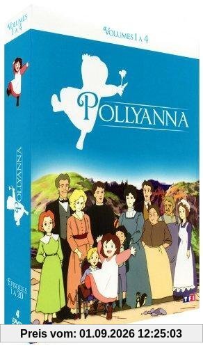 Coffret pollyanna, vol. 1 à 4 [FR Import]