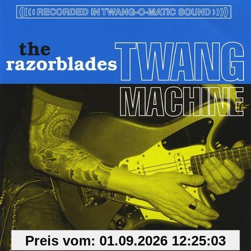 Twang Machine