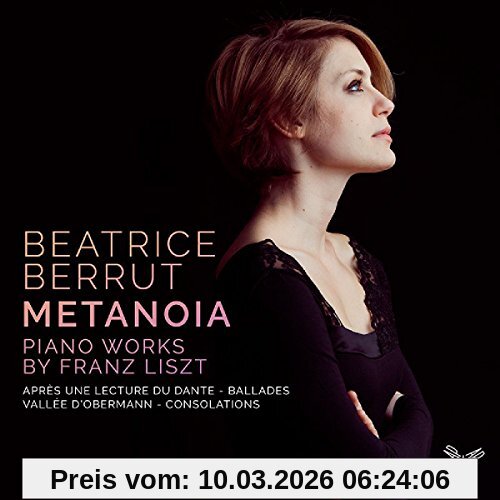 Beatrice Berrut Metanoia