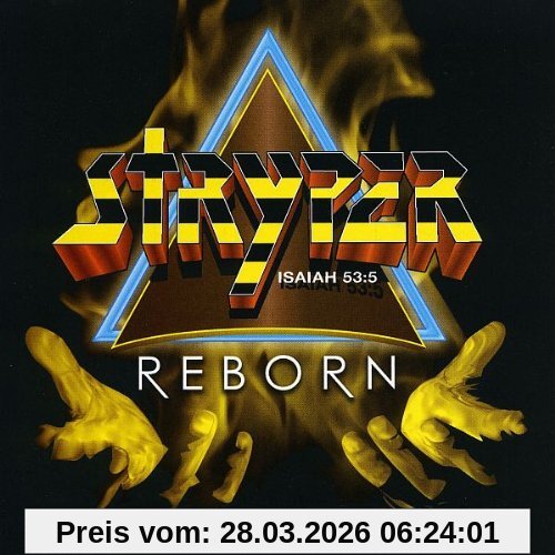Stryper Reborn