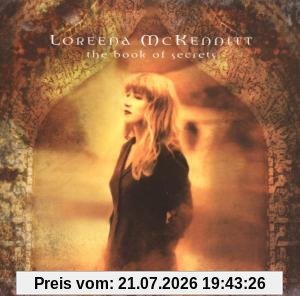 Loreena Mckennitt Book Of Secrets, the