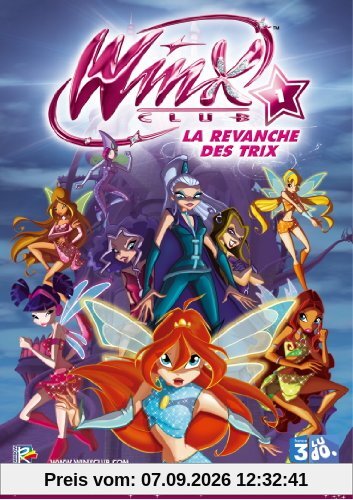 Winx club - la revanche des trix, vol. 1 [FR Import]